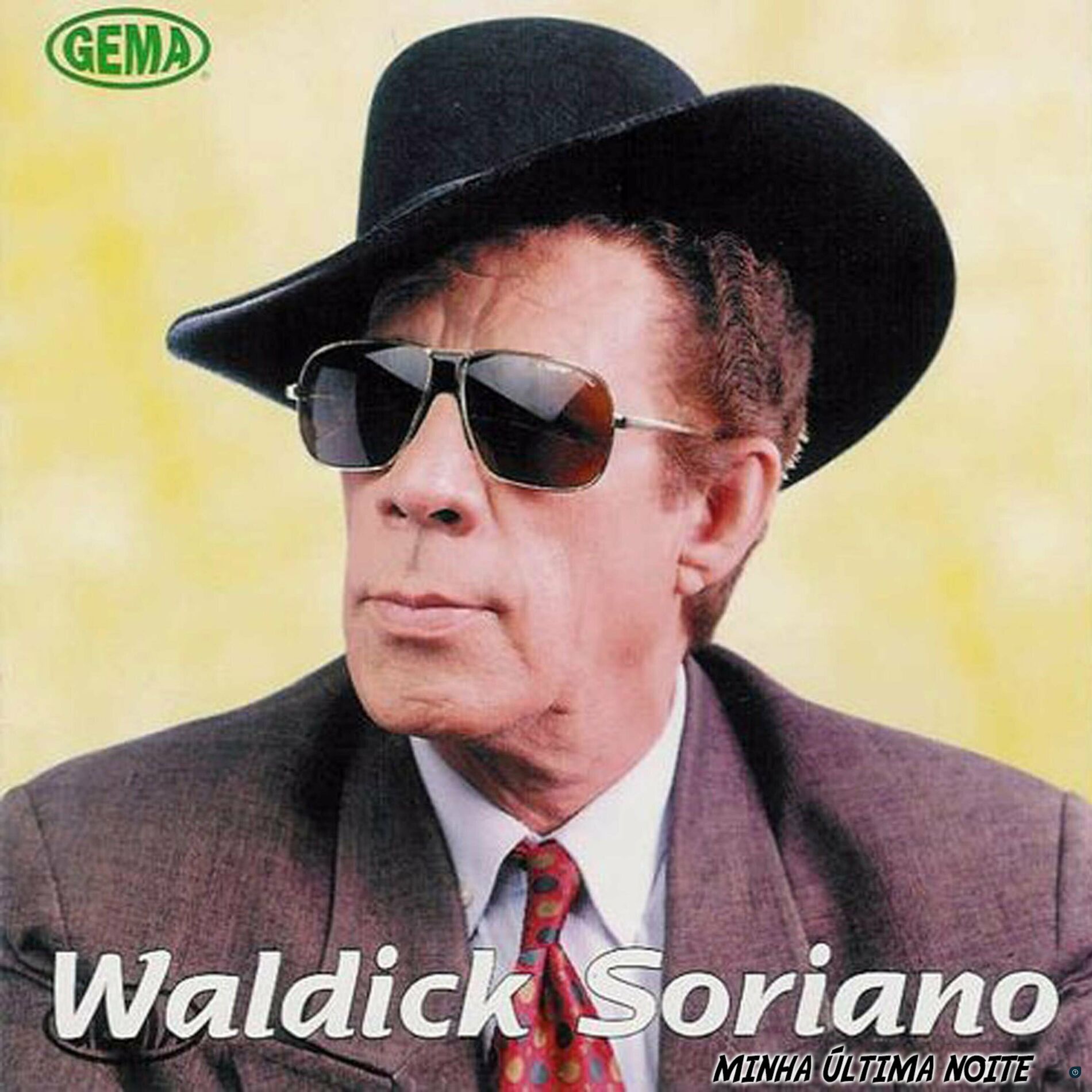 Album cover of Minha Última Noite