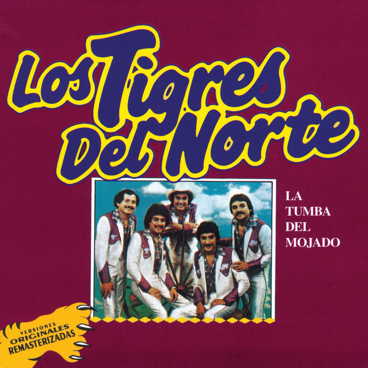 Album cover of La Tumba Del Mojado