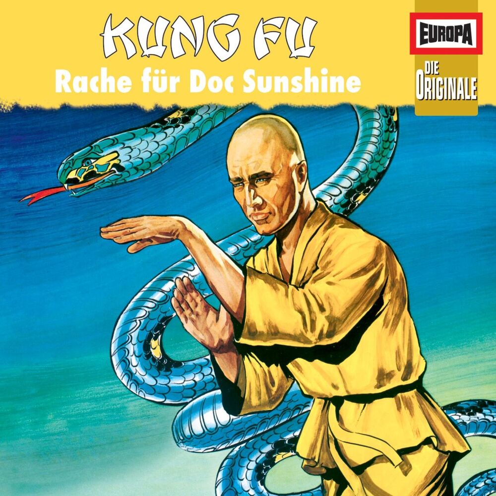 Picture of 079/Kung Fu - Rache für Doc Sunshine