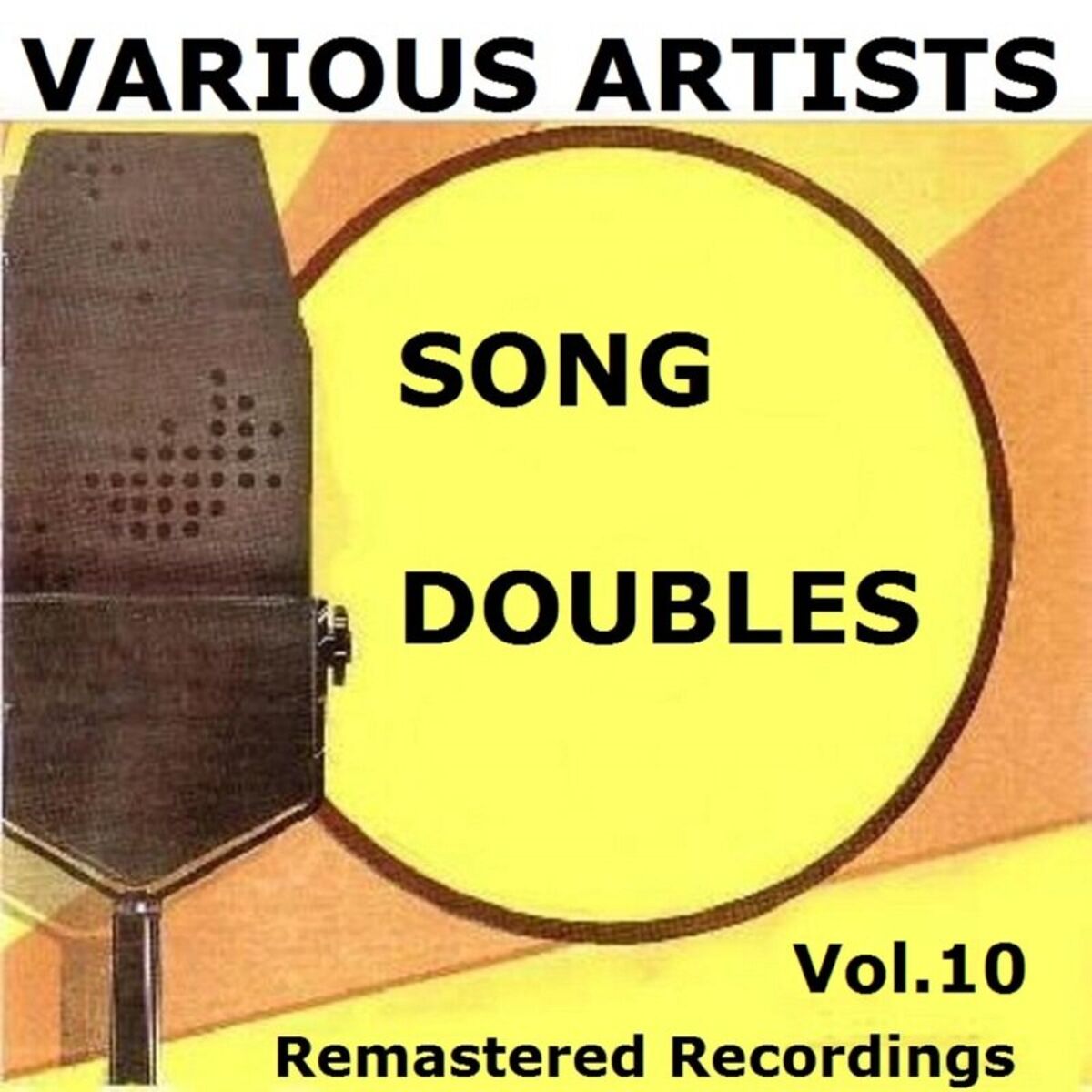 Album cover of Song Doubles Vol. 10
