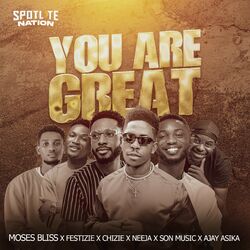 Cover of You Are Great