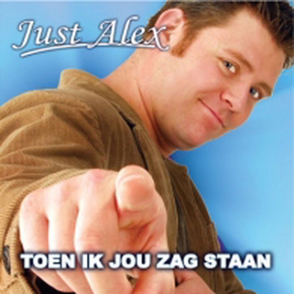Picture of Toen Ik Jou Zag Staan
