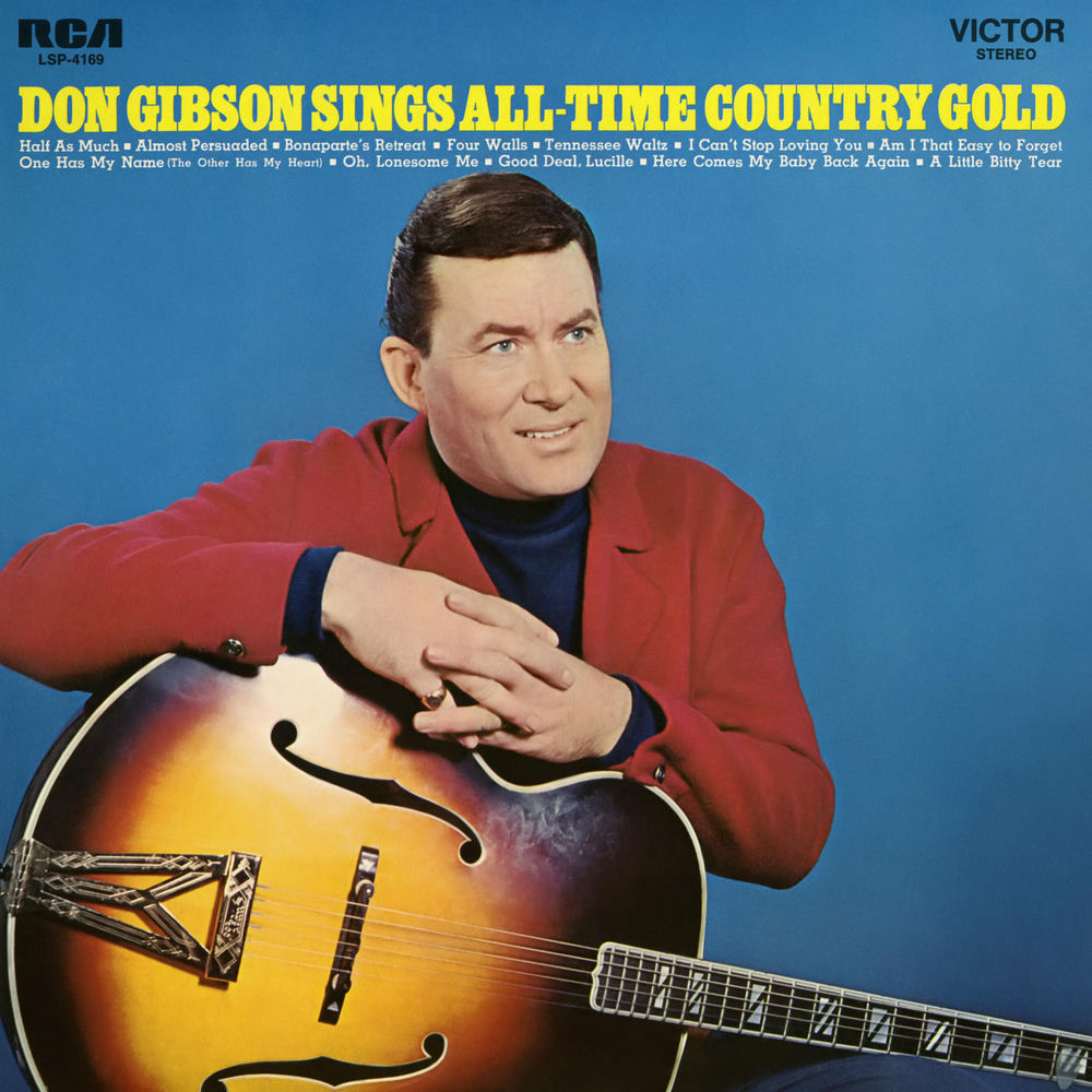 Pochette Sings All-Time Country Gold