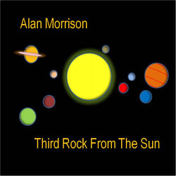 Cover of Third Rock From The Sun