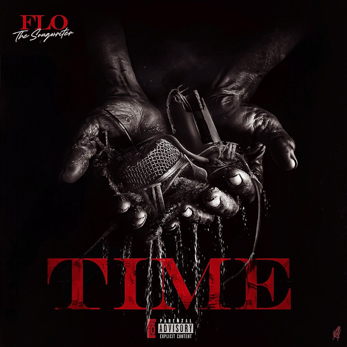 Album cover of Time