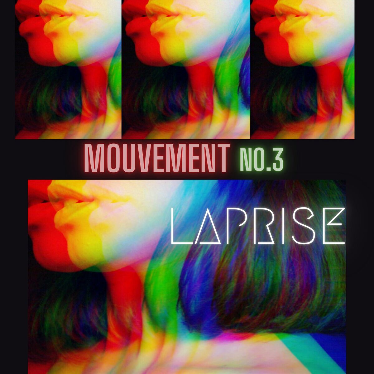Album cover of Mouvement no.3