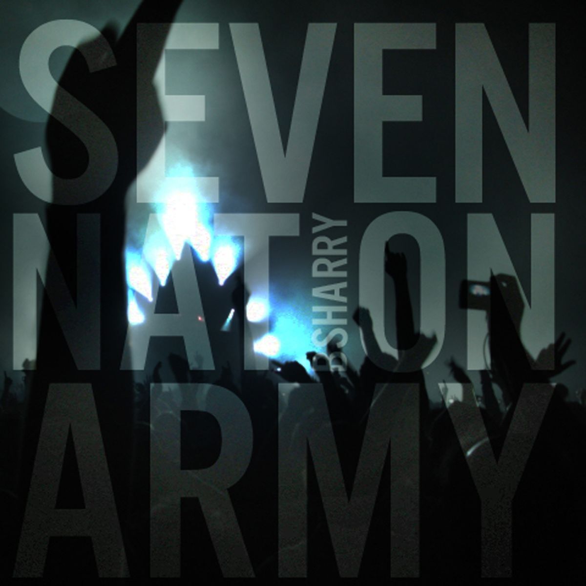 Album cover of Seven Nation Army