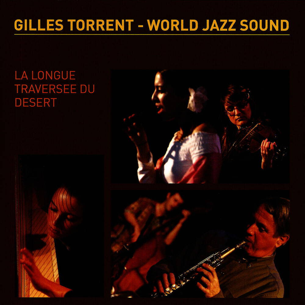 Picture of World Jazz Sound – La longue traversée du désert