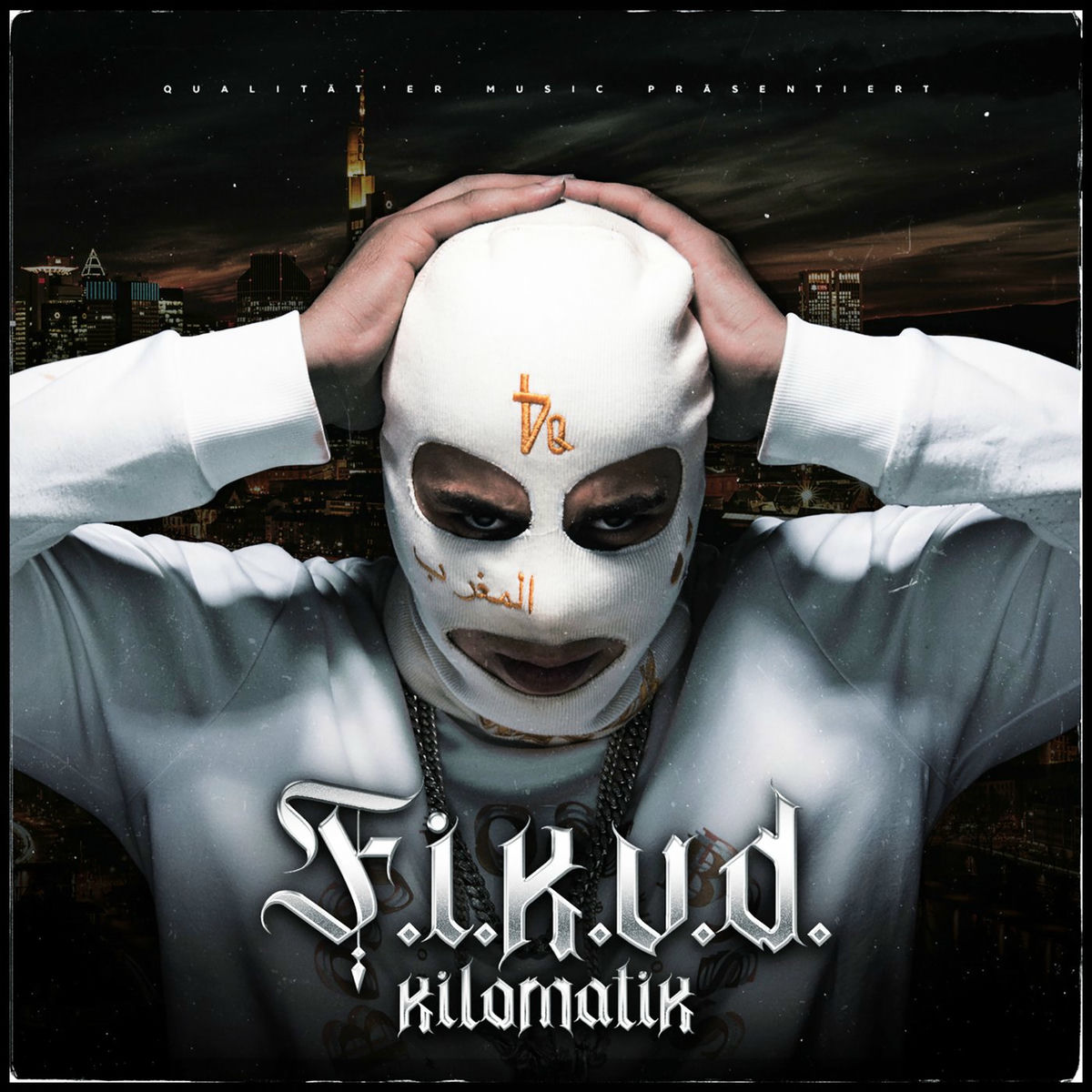 Album cover of F.I.K.U.D.