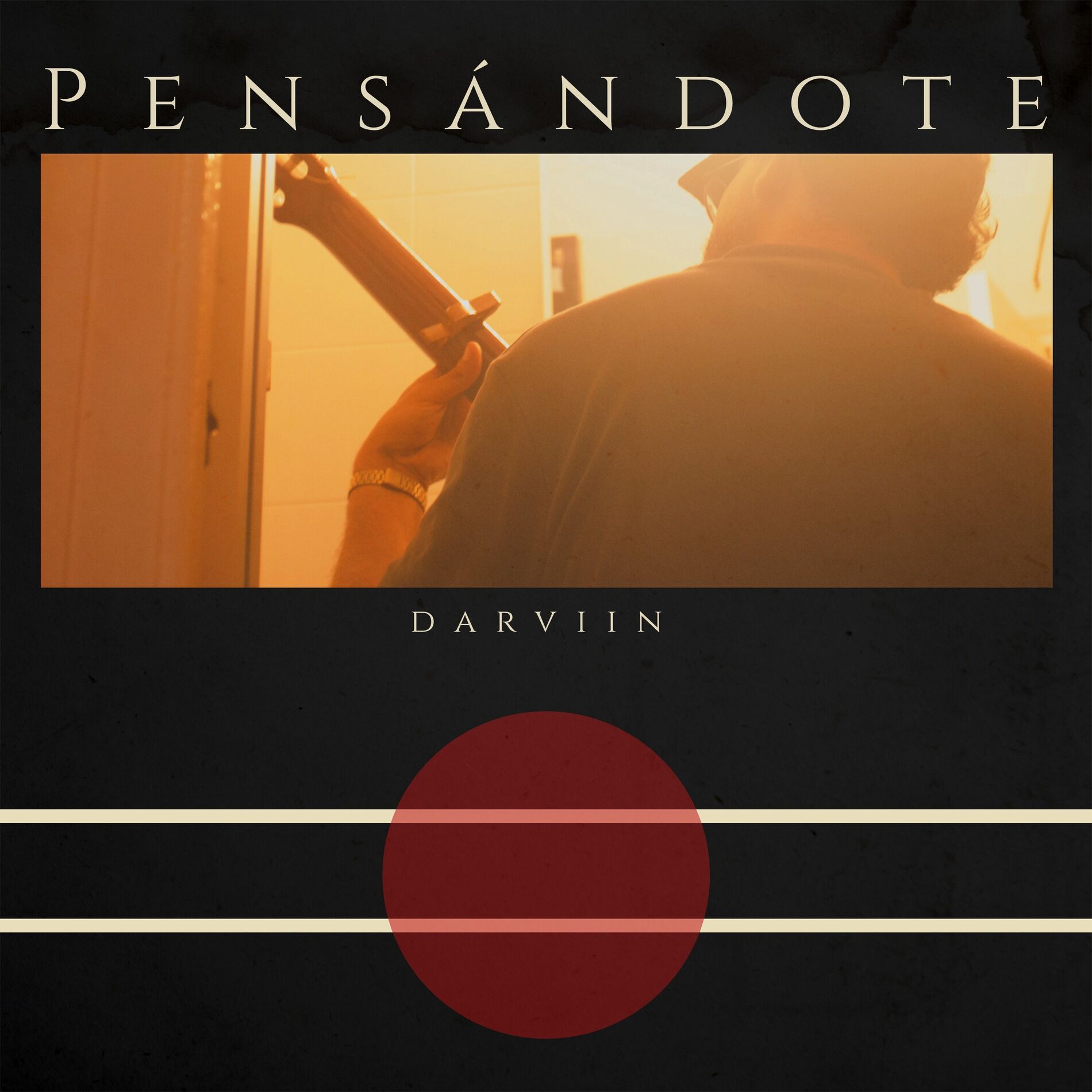 Album cover of Pensándote
