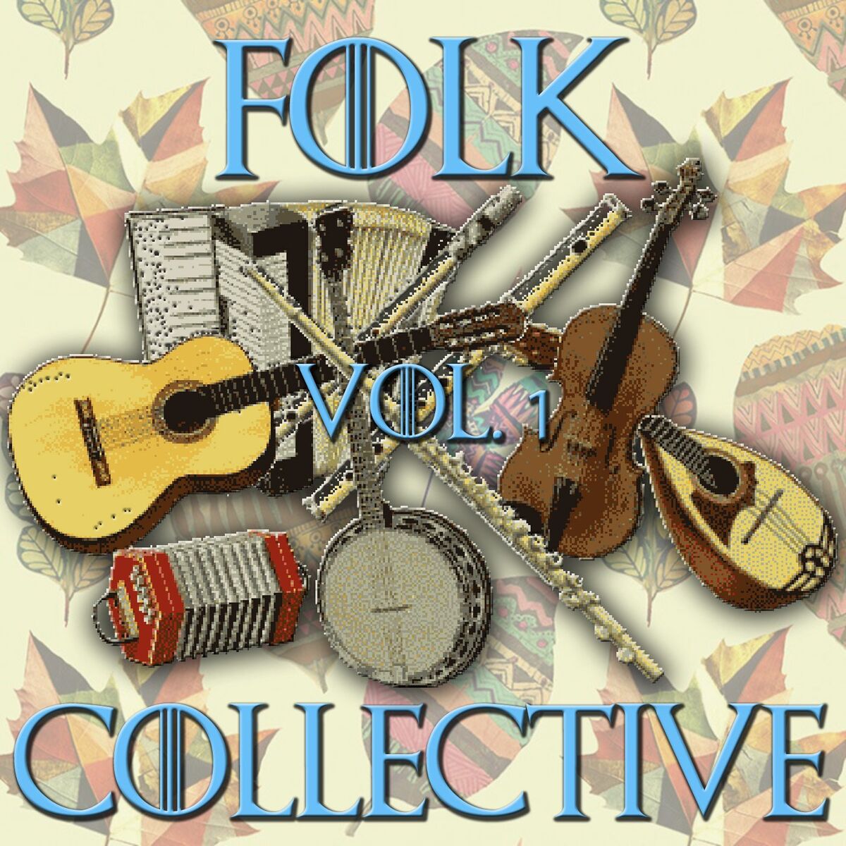 Album cover of Folk Collective Vol. 1