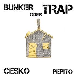 Cover of Bunker oder Trap