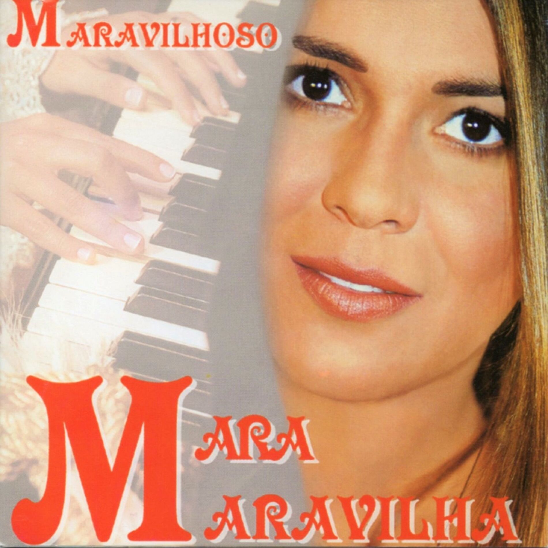 Album cover of Maravilhoso