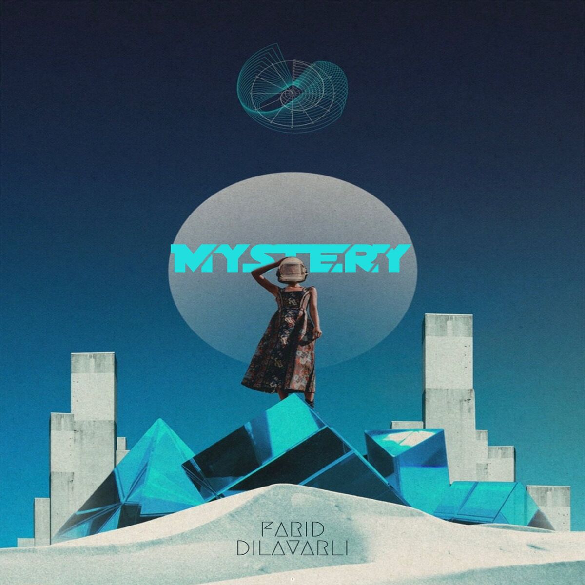 Album cover of Mystery