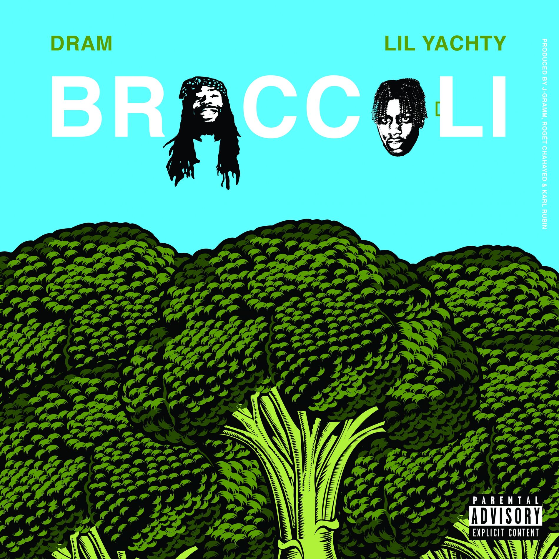Album cover of Broccoli
