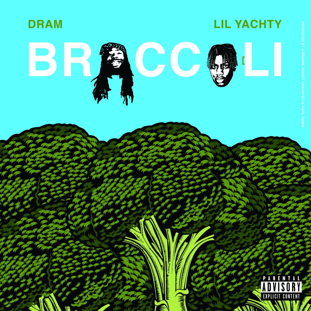 Picture of Broccoli (feat. Lil Yachty)