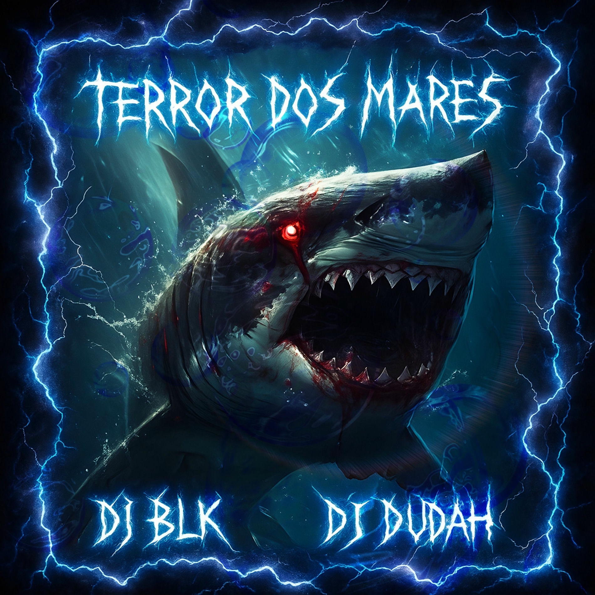 Album cover of Terror dos Mares