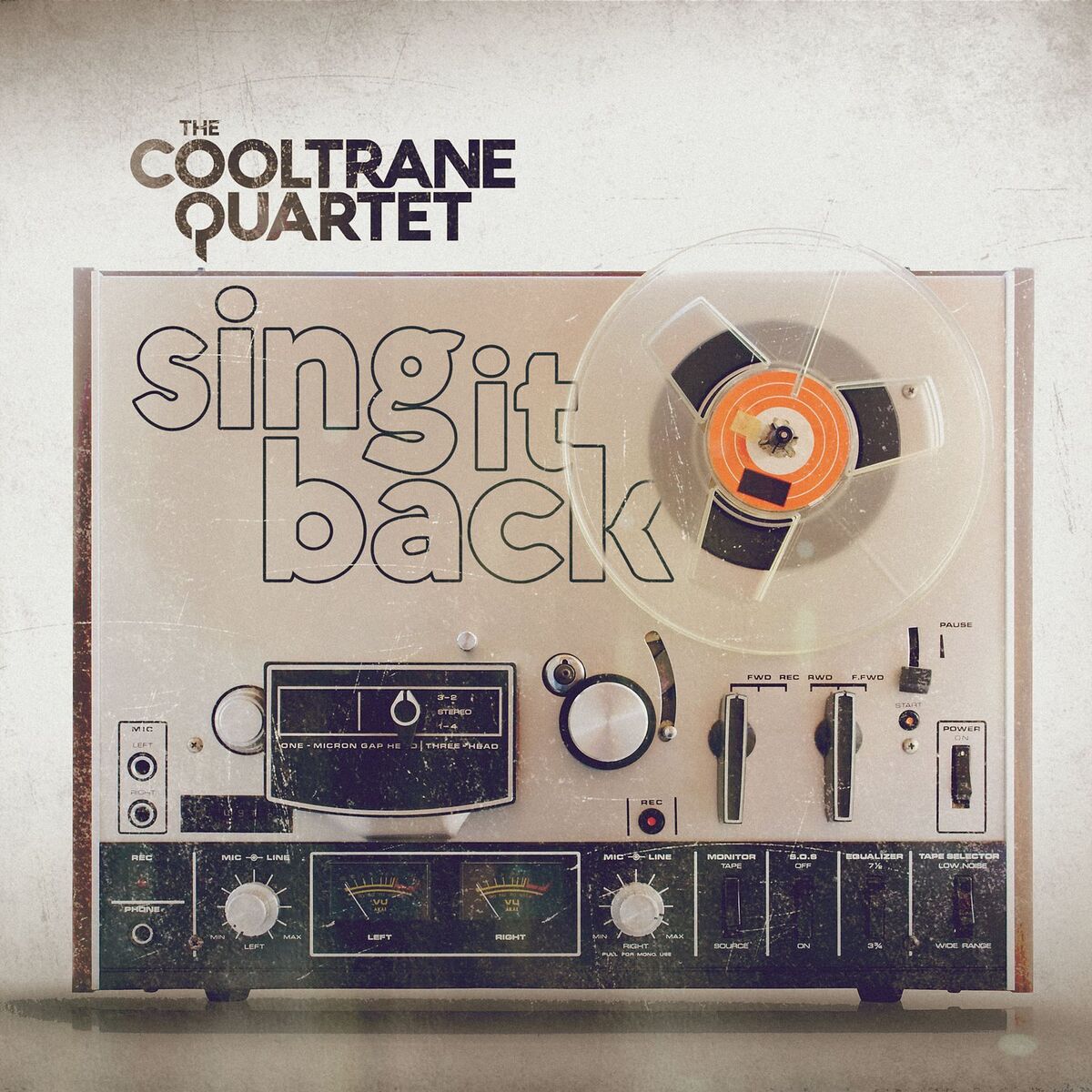 Album cover of Sing It Back