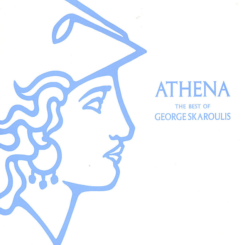 Picture of ATHENA - The Best of George Skaroulis