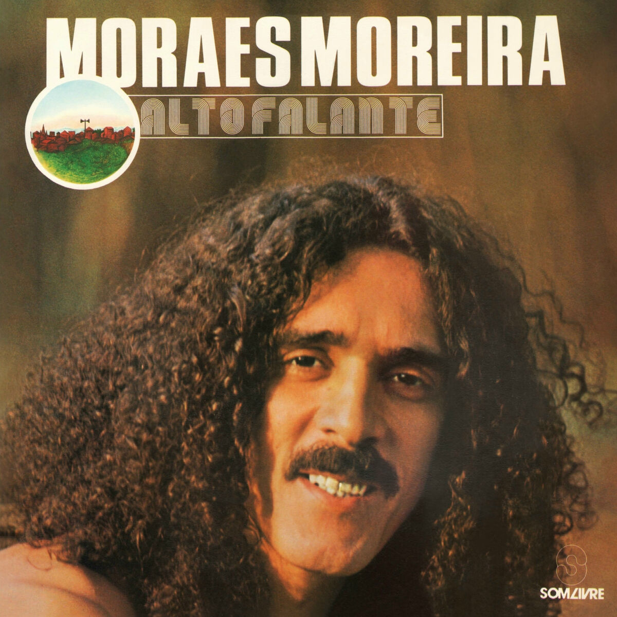 Album cover of Alto Falante