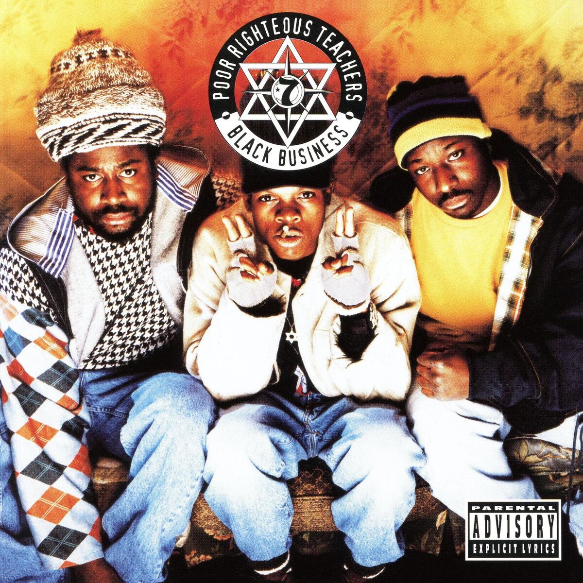 Album cover of Black Business