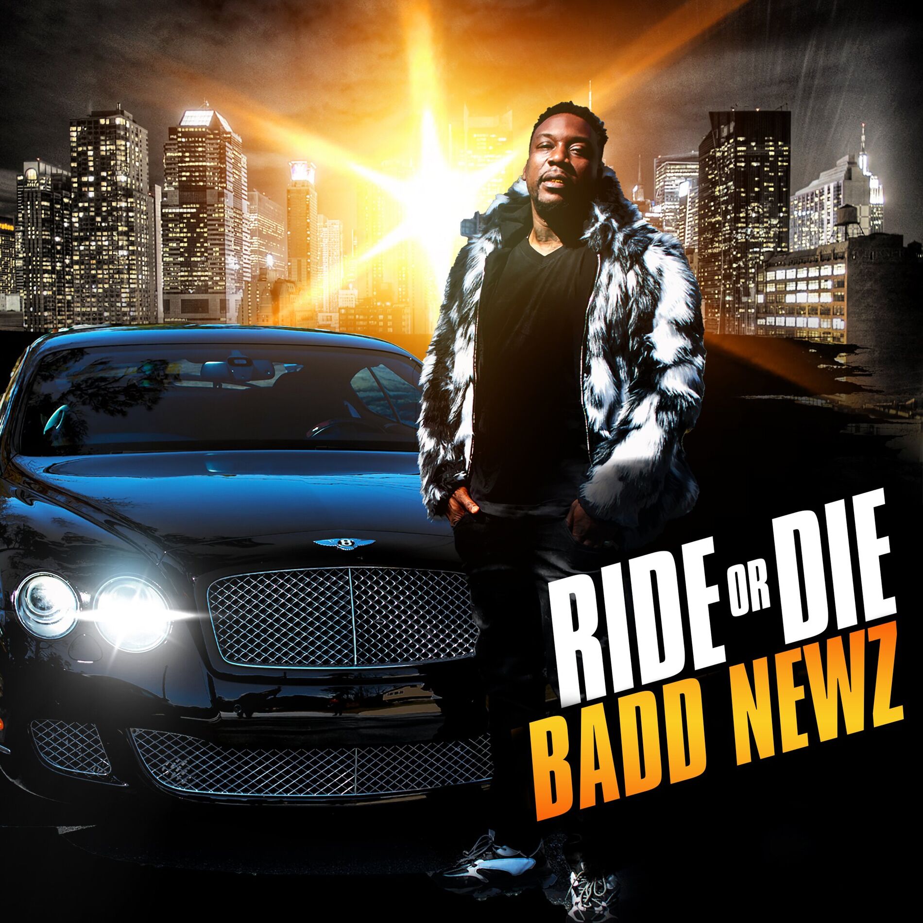 Album cover of Ride or Die