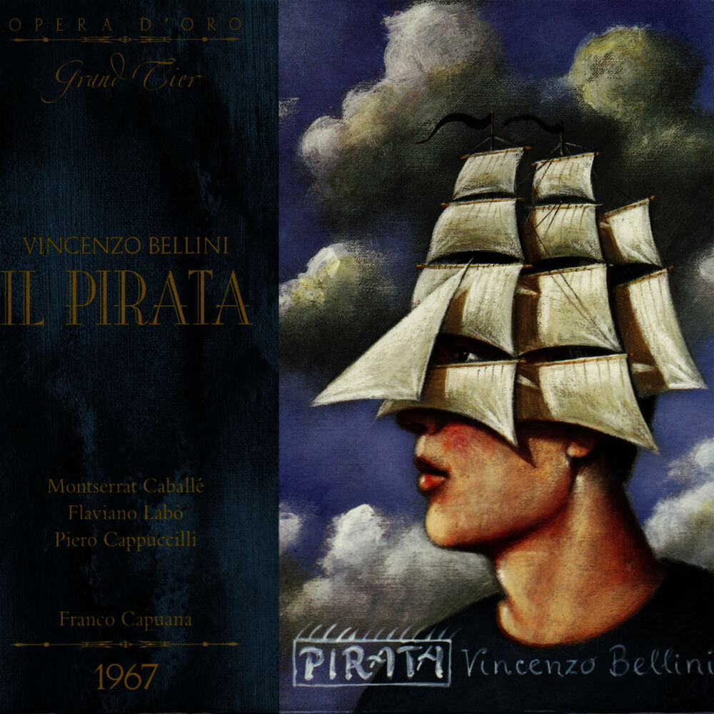 Picture of Bellini: Il Pirata