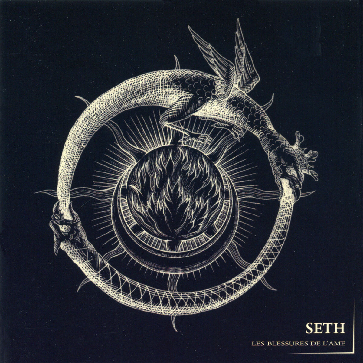 Album cover of La Quintessance du Mal