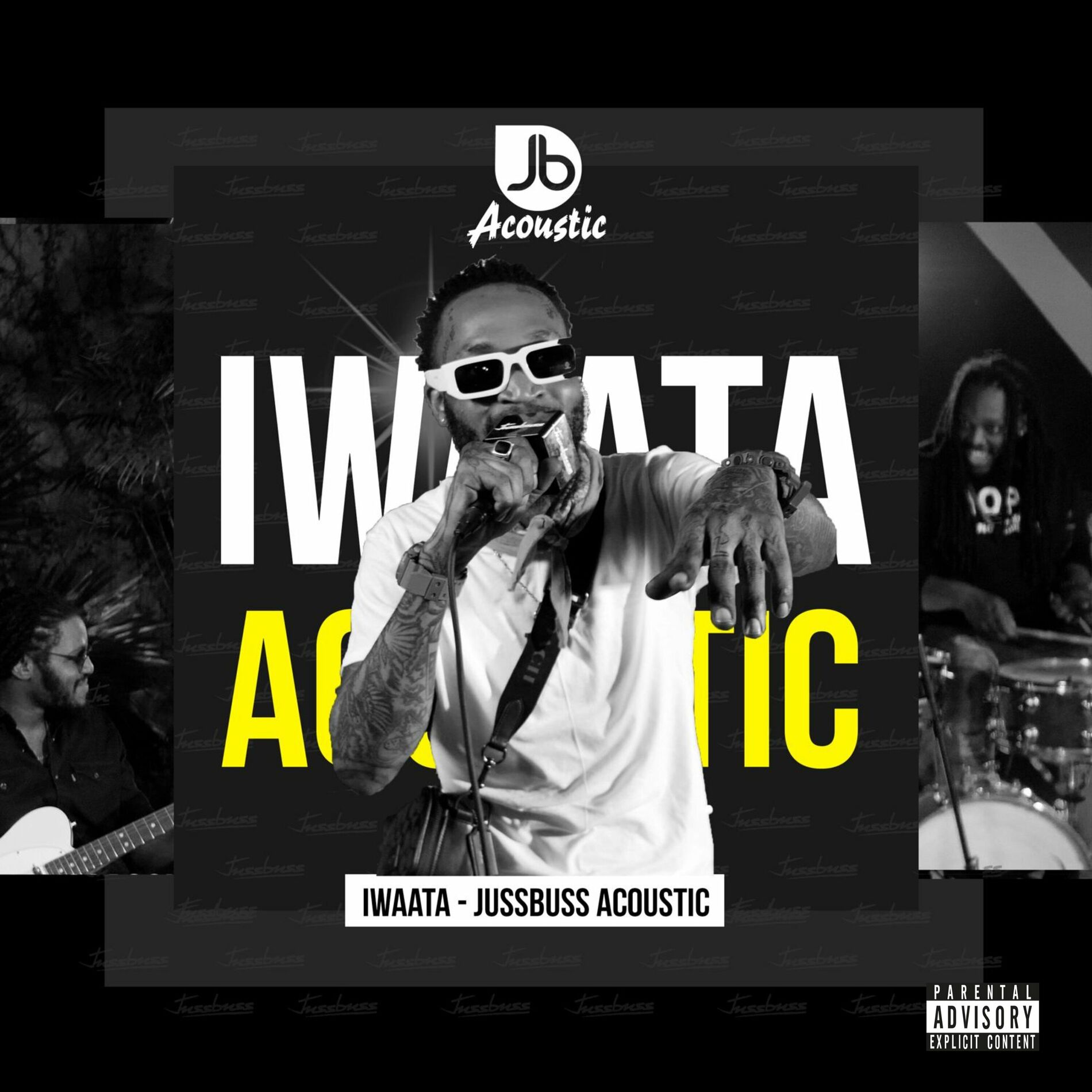 Album cover of Iwaata Jussbuss Acoustic