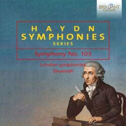 Cover of Haydn: Symphony No. 103