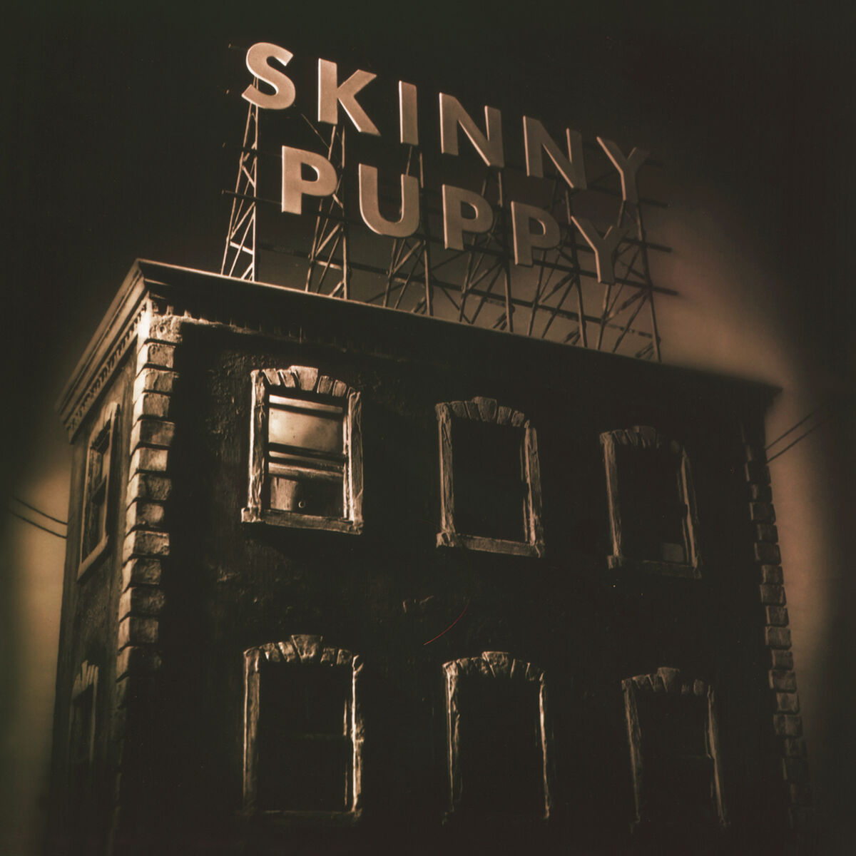 Album cover of Curcible