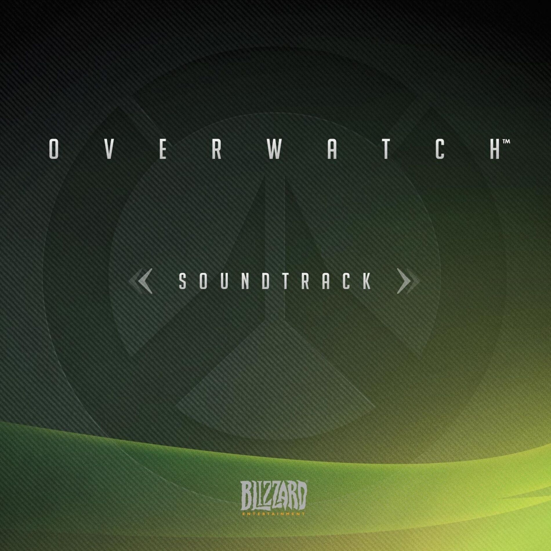 Album cover of Overwatch Collector's Edition Soundtrack