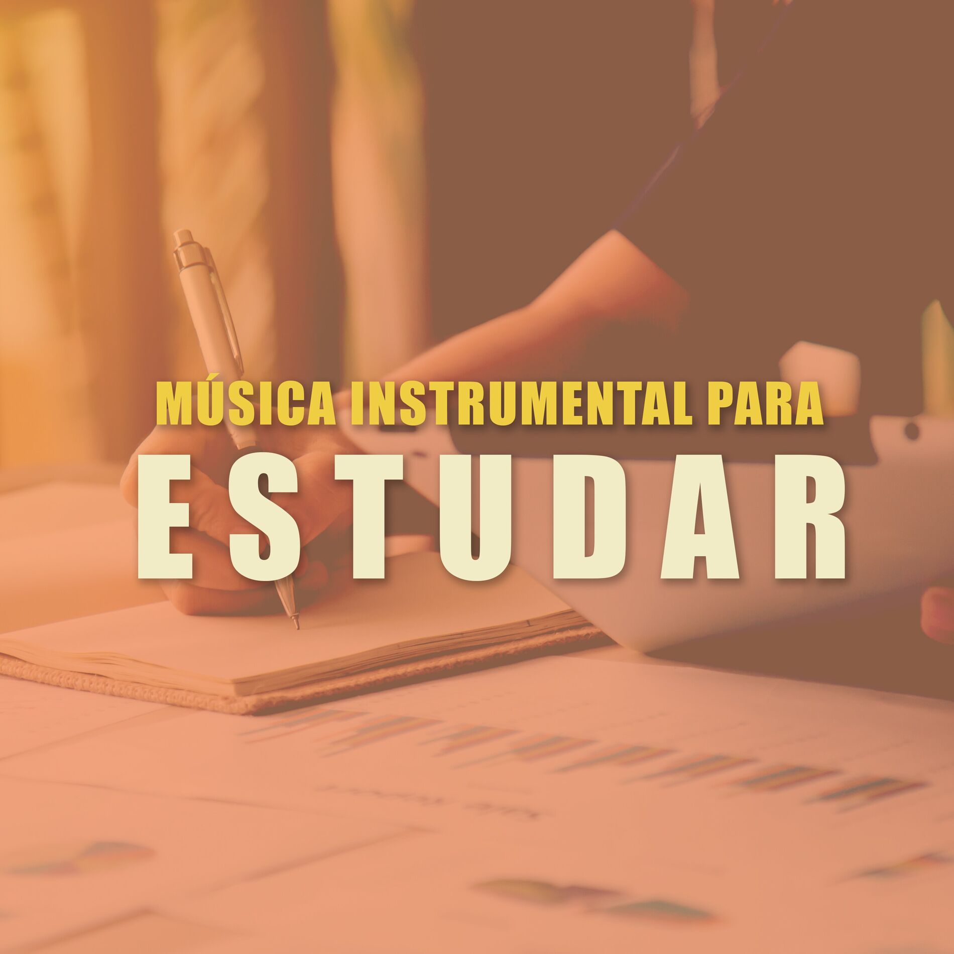 Album cover of Música Instrumental para Estudar: Músicas Instrumentais de Fundo para Concentraçao, Refleção, Relaxamento