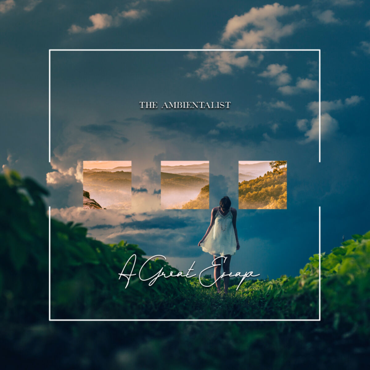 Album cover of A Great Escape