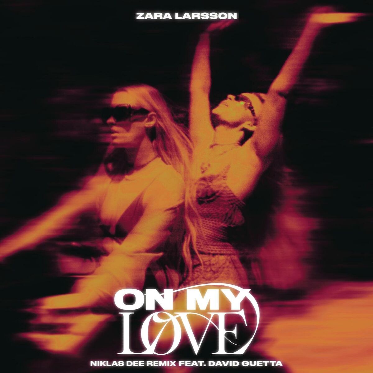 Album cover of On My Love (feat. David Guetta)