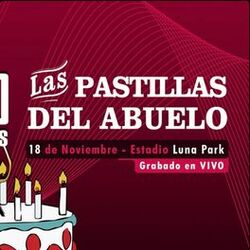 10 Años (En Vivo Desde Luna Park, 18 de Noviembre)