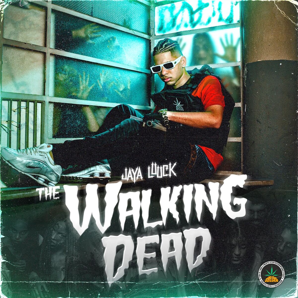 Album cover of The Walking Dead