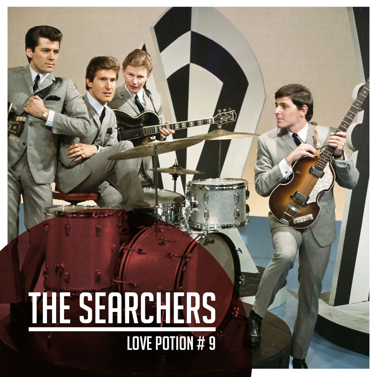 Album cover of Love Potion, No. 9