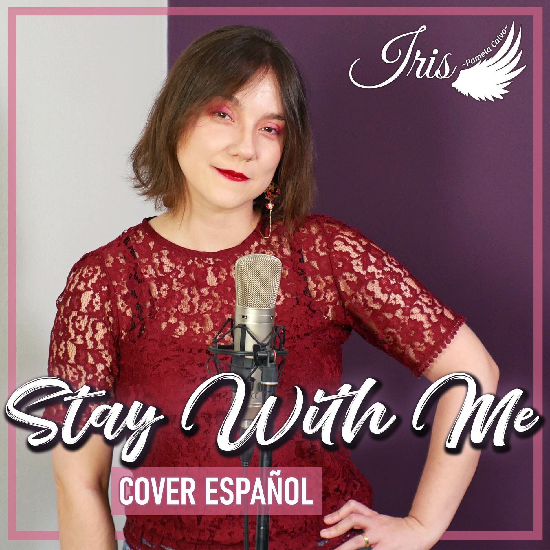 Album cover of Stay With Me ~La Puerta a Medianoche~ (Spanish Cover)