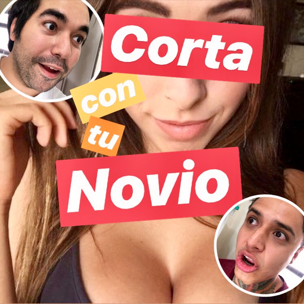 Album cover of Corta Con Tu Novio