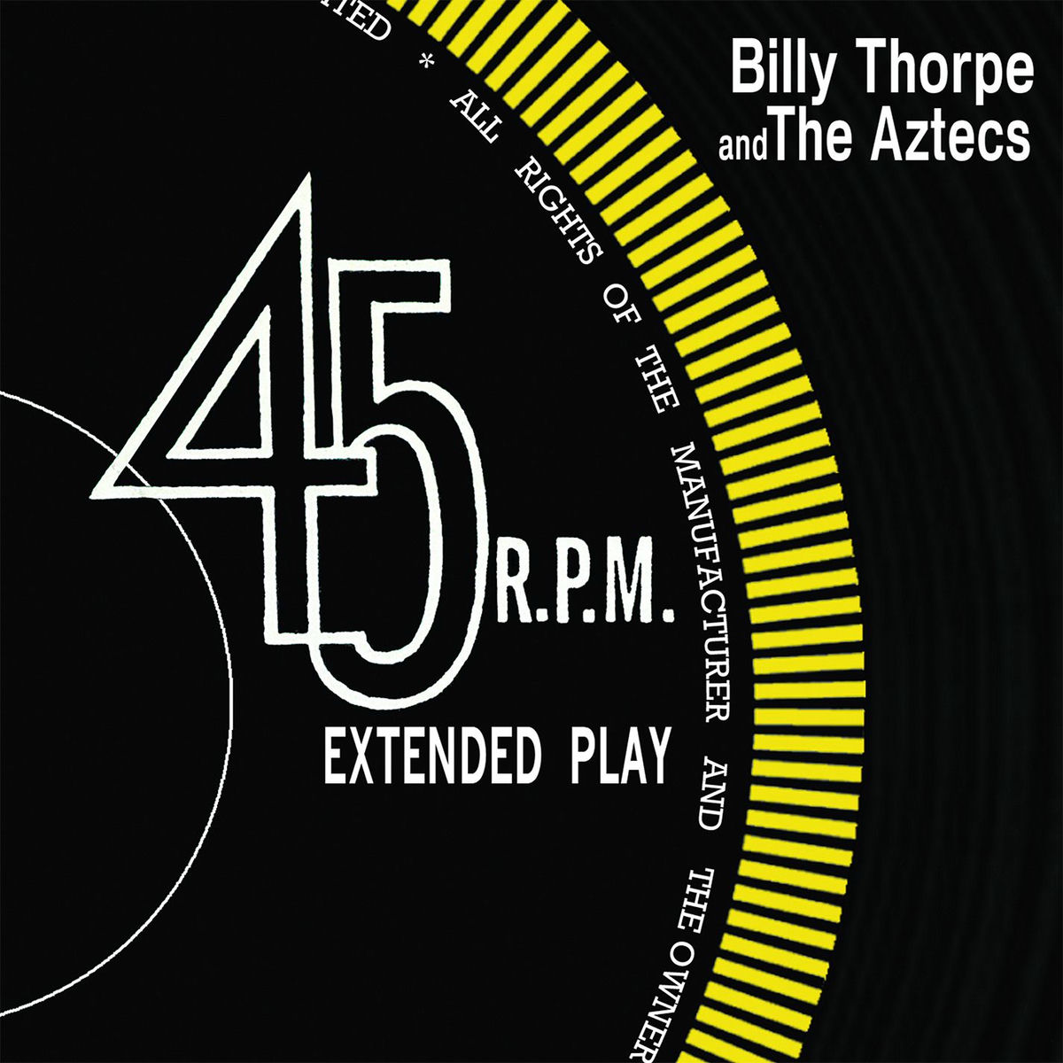 Album cover of Extended Play