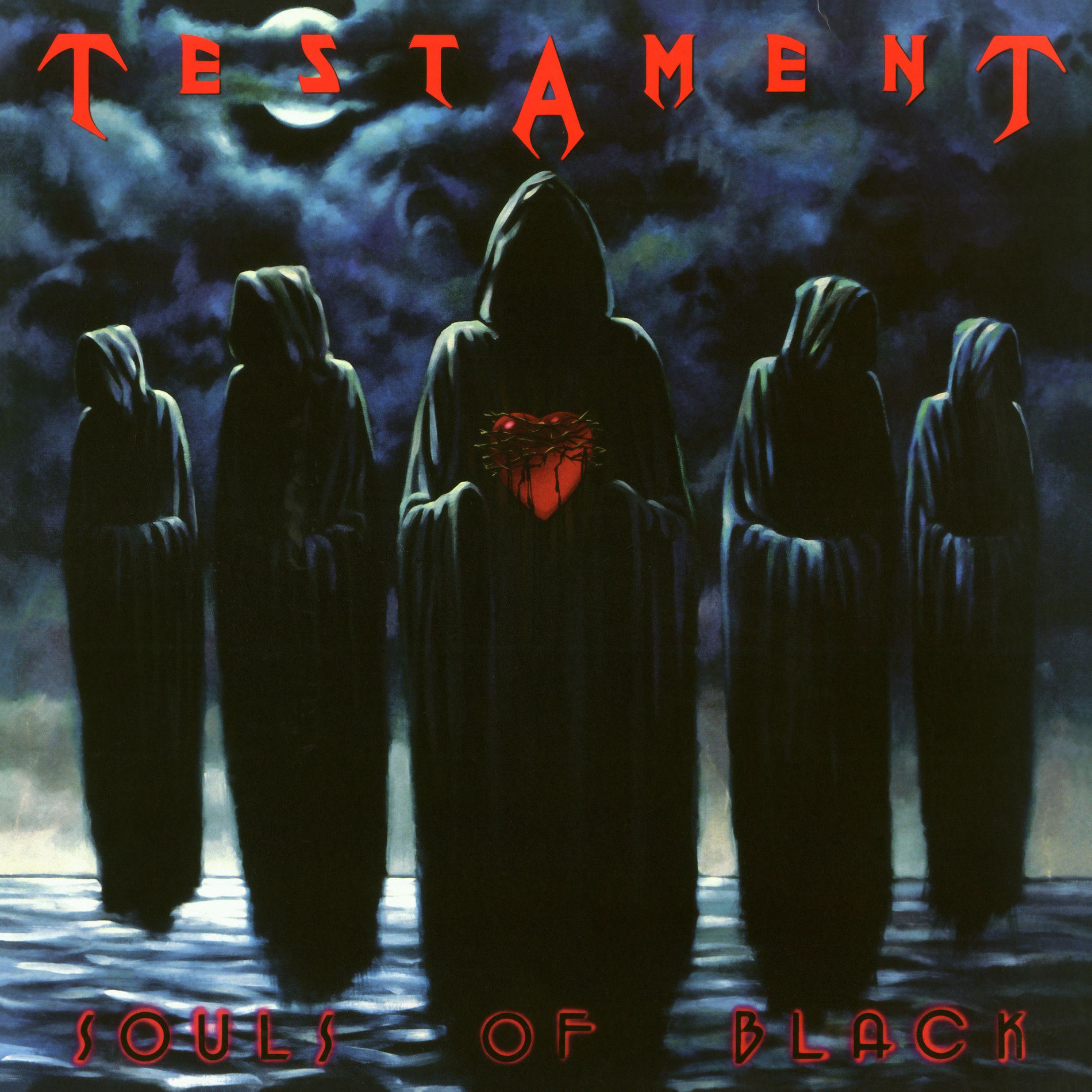 Album cover of Souls Of Black