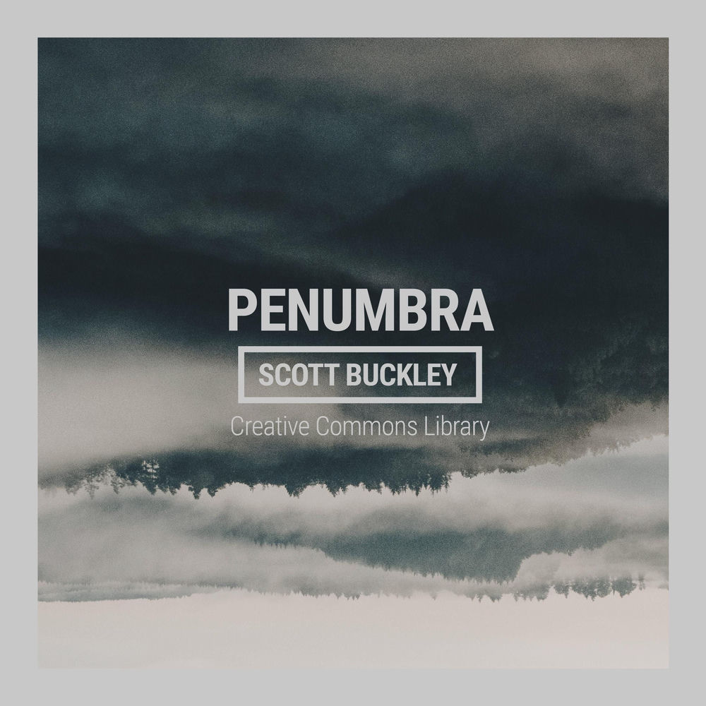 Album artwork for Penumbra by Scott Buckley