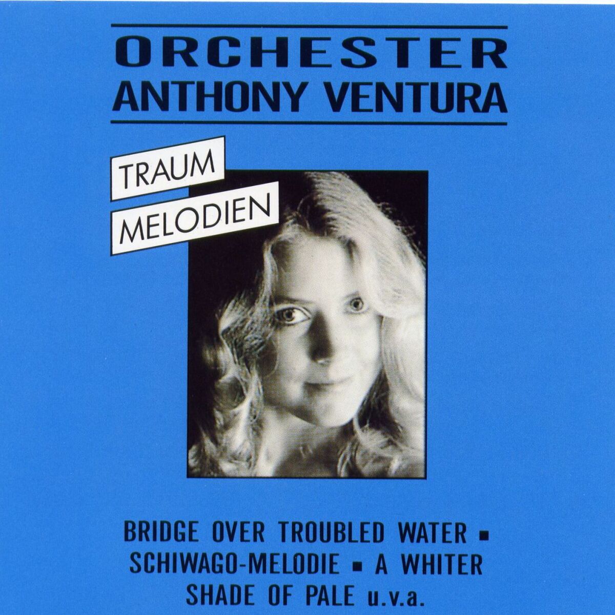 Album cover of Traummelodien - Die Großen Erfolge
