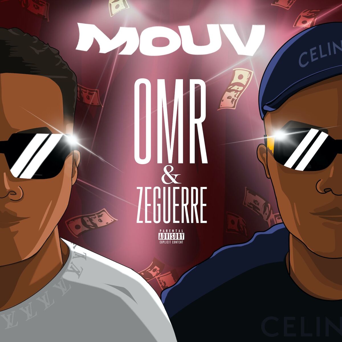 Album cover of Mouv