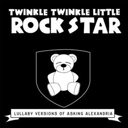 Cover of Lullaby Versions of Asking Alexandria