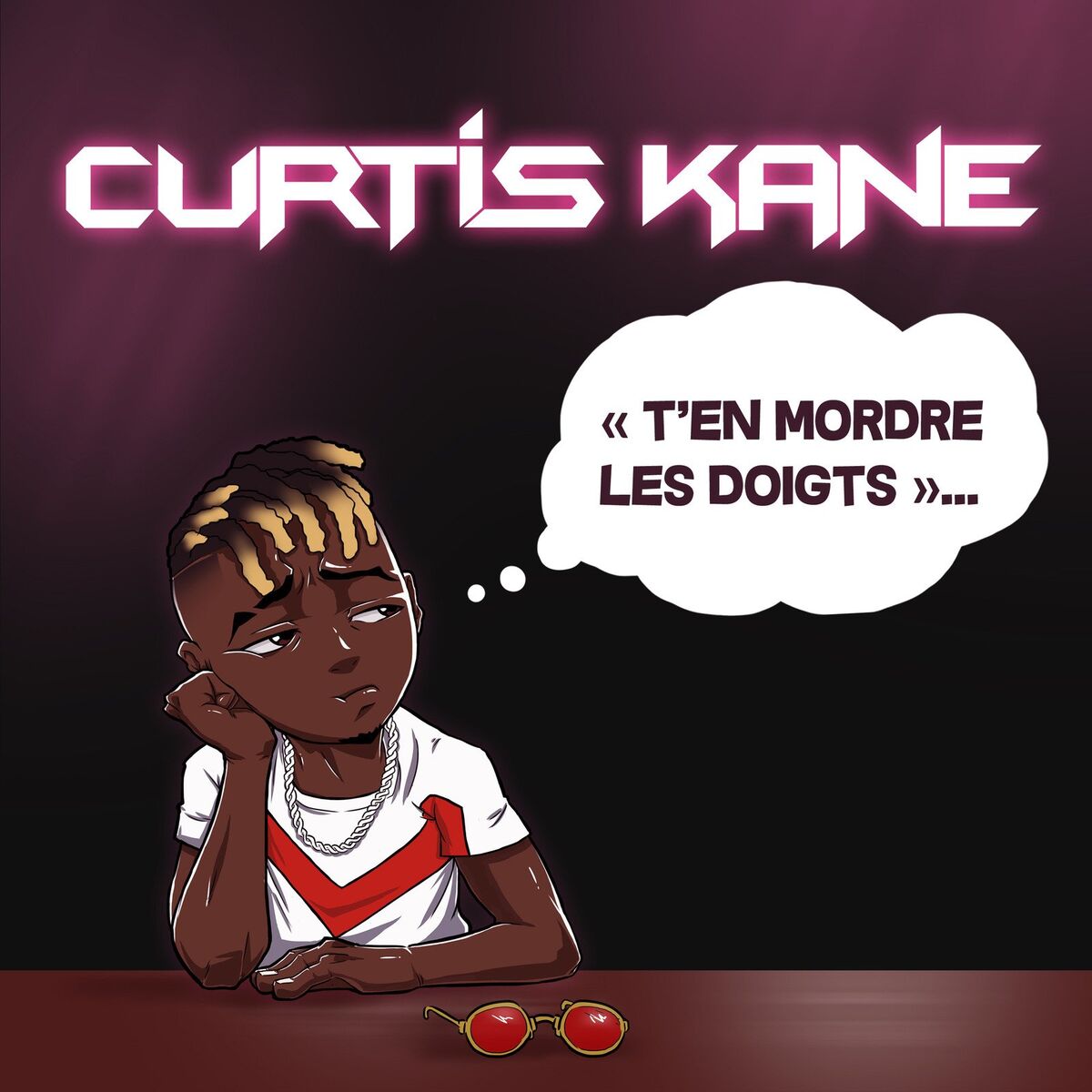 Album cover of T'en mordre les doigts