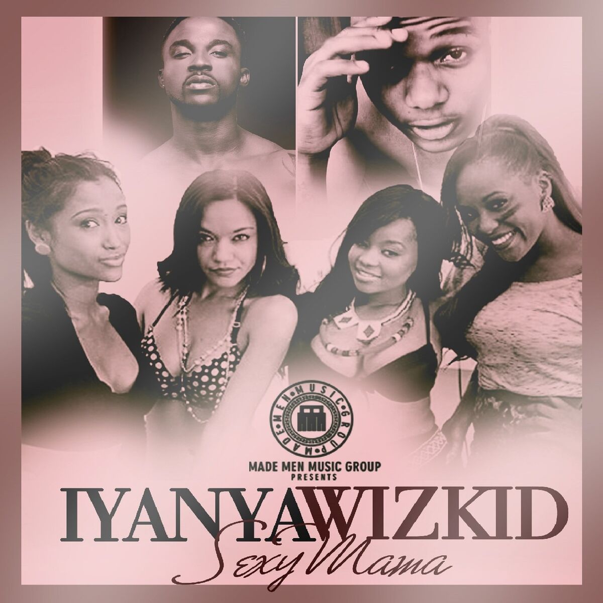 Album cover of Sexy Mama