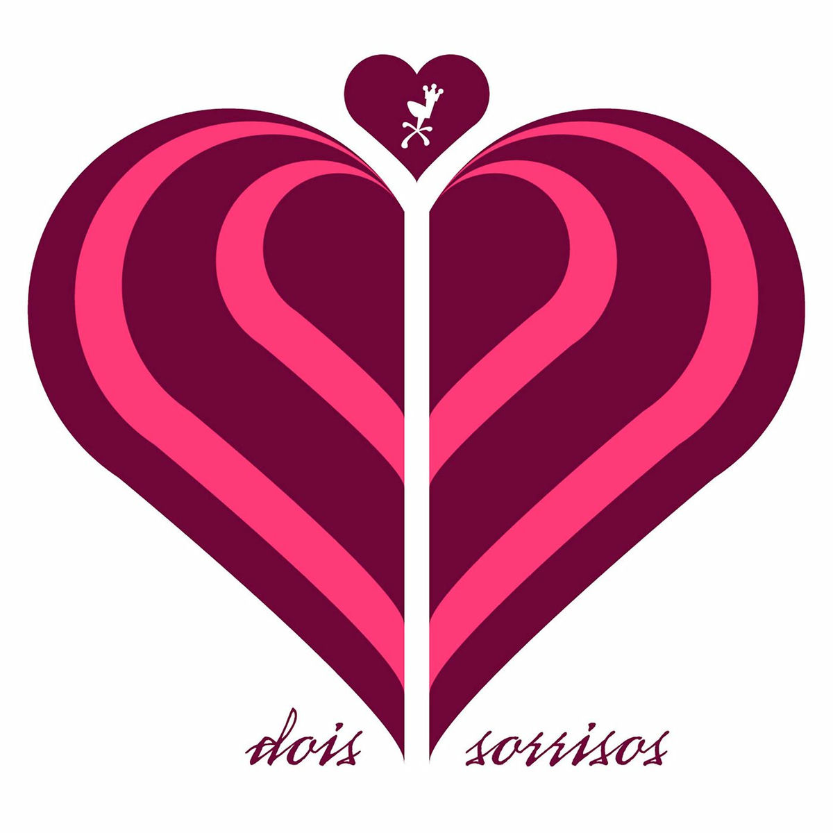 Album cover of Dois Sorrisos