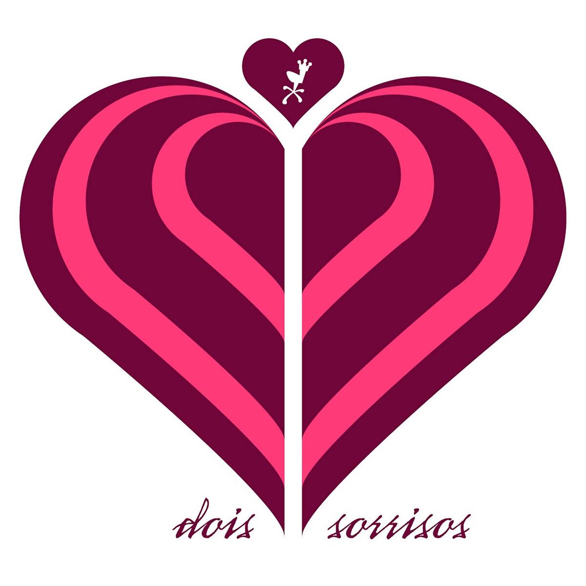 Album cover of Dois Sorrisos